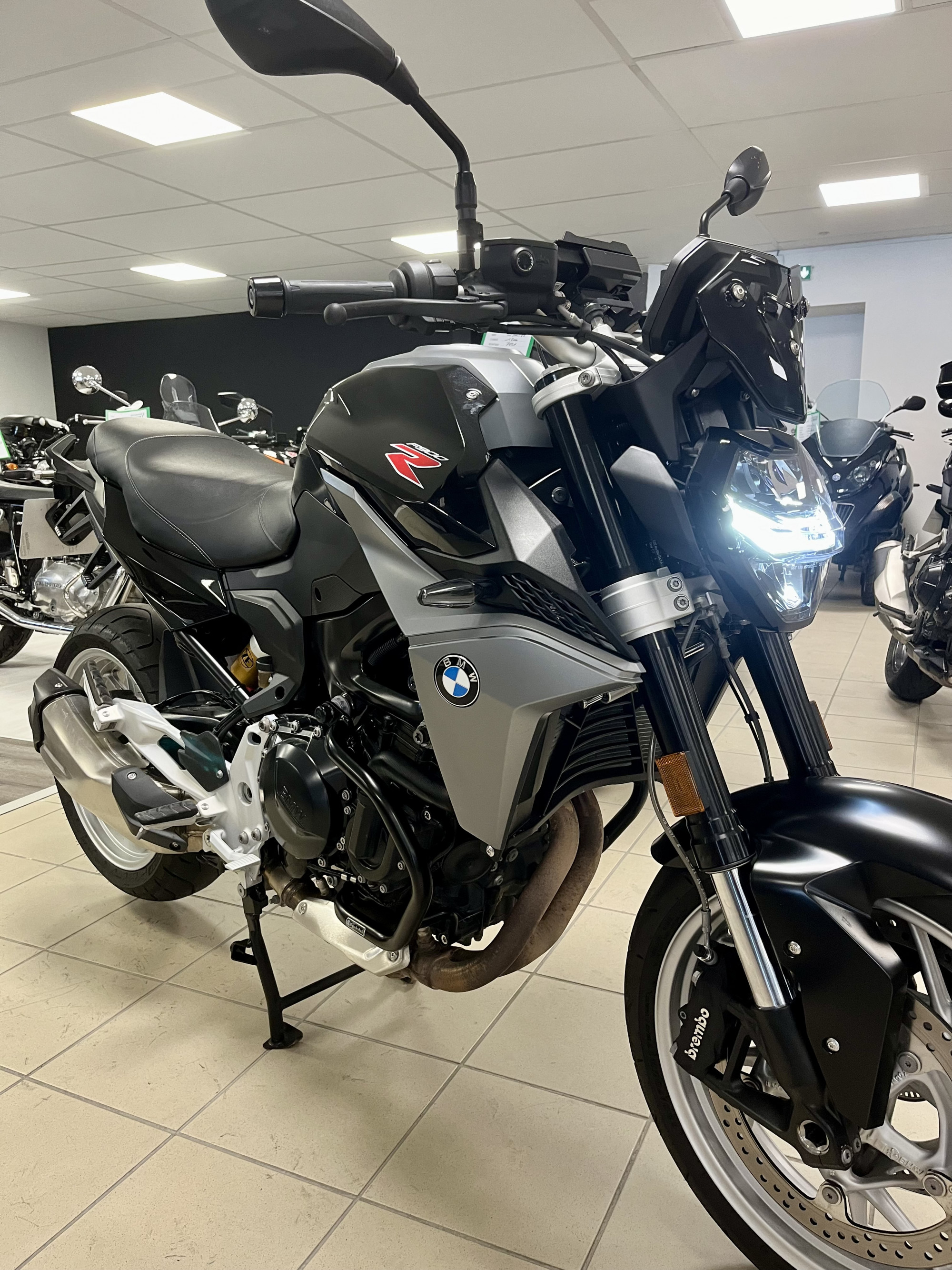 Annonce moto BMW F 900 R A2