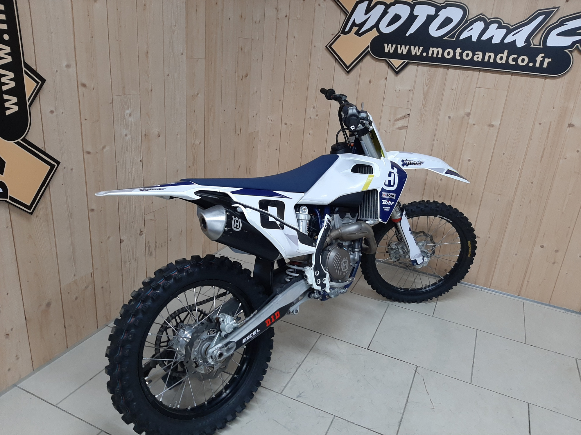 photo de HUSQVARNA FC 250 250 occasion de couleur  en vente   Beauvais