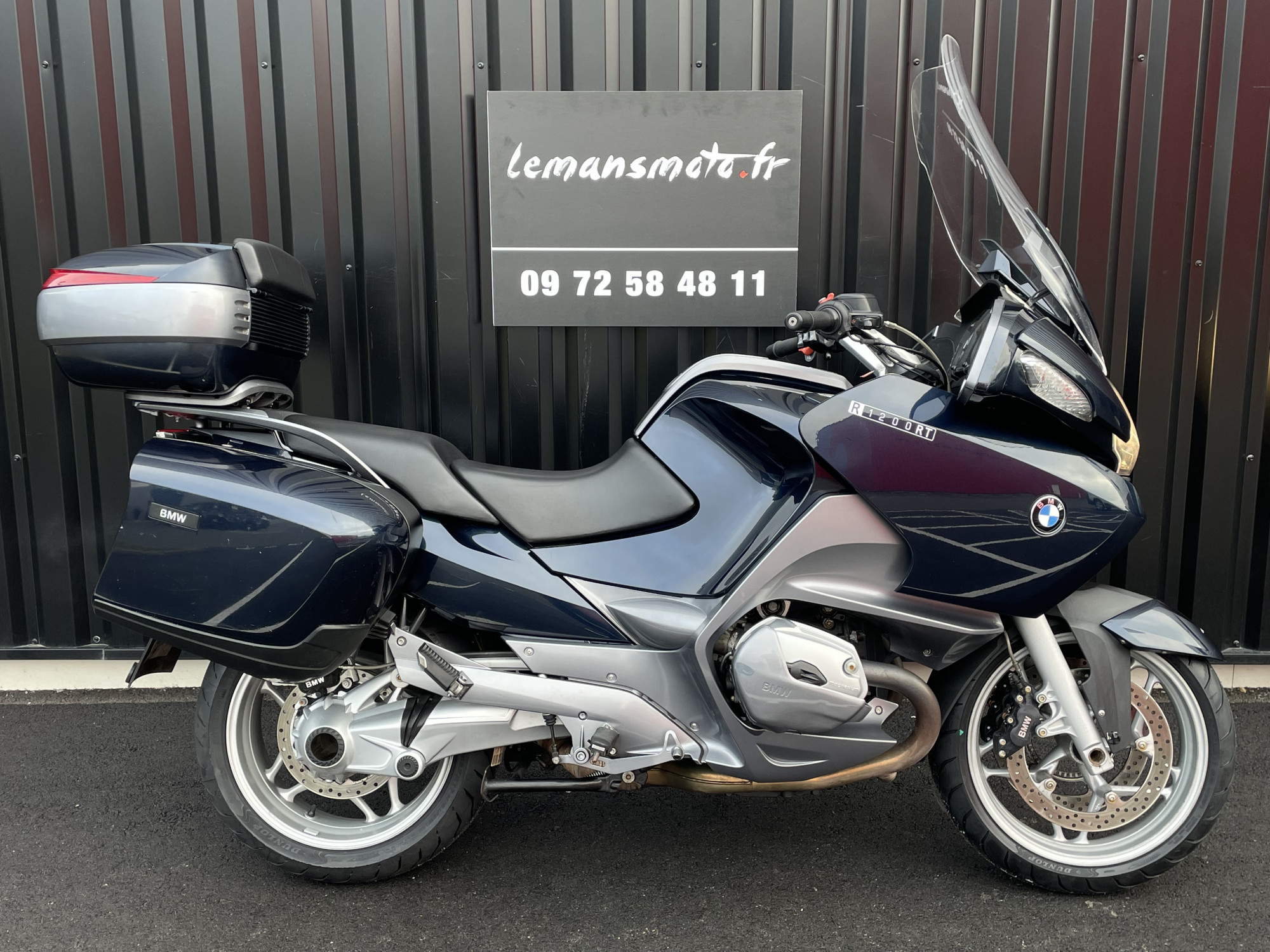 Annonce moto BMW R 1200