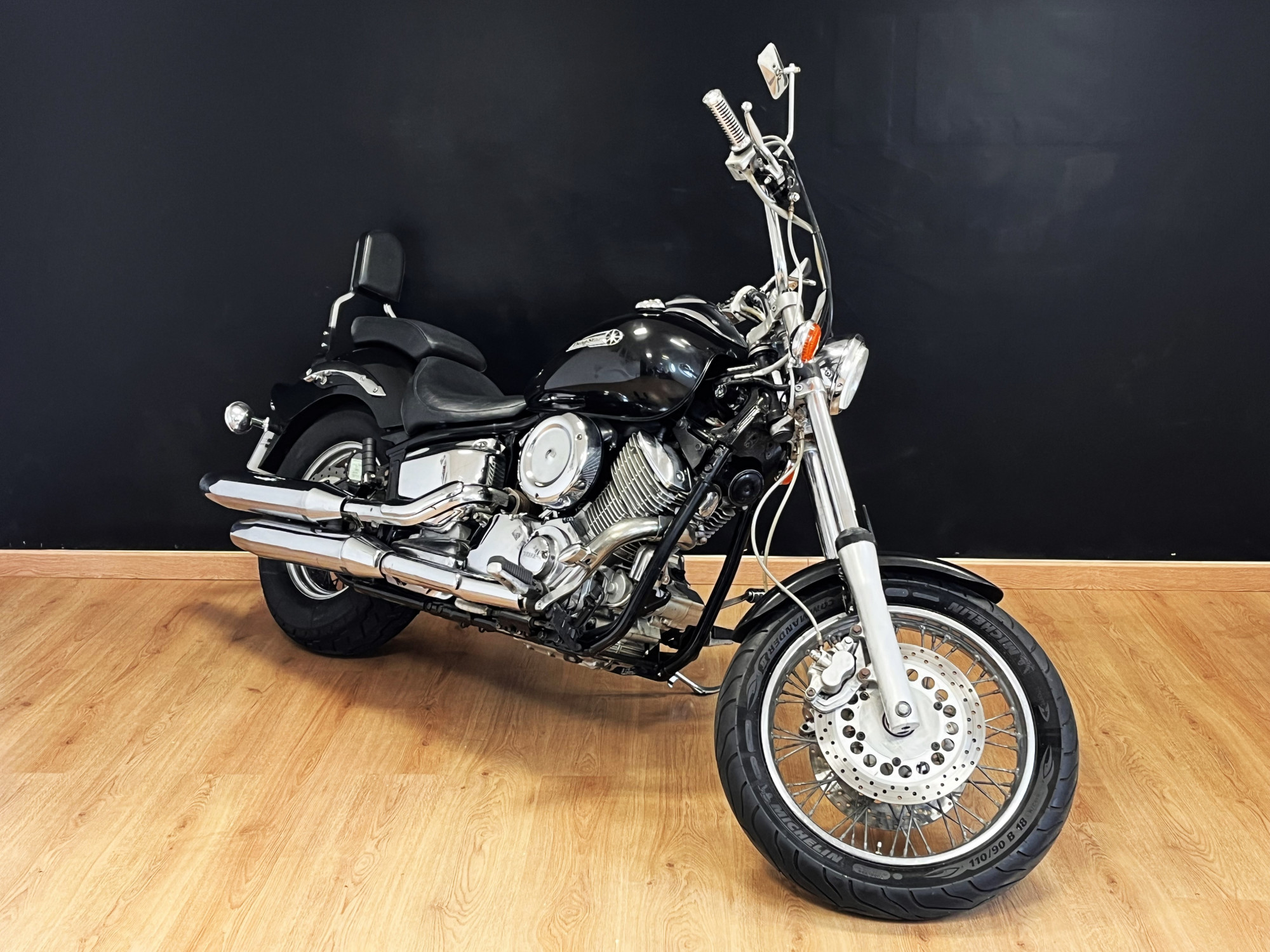 Annonce moto Yamaha XVS 1100 DRAGSTAR