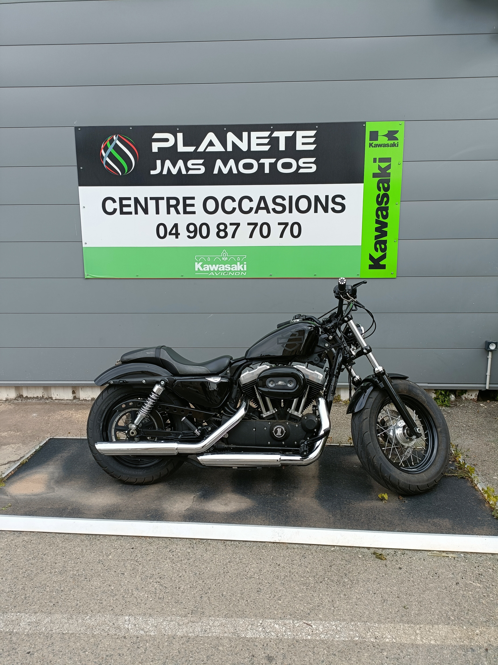 Annonce moto Harley-Davidson SPORTSTER FORTY-EIGHT 1200 STAGE