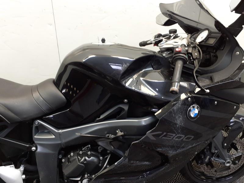 photo de BMW K 1300 S 1300 occasion de couleur  en vente à Pressigny Les Pins n°2