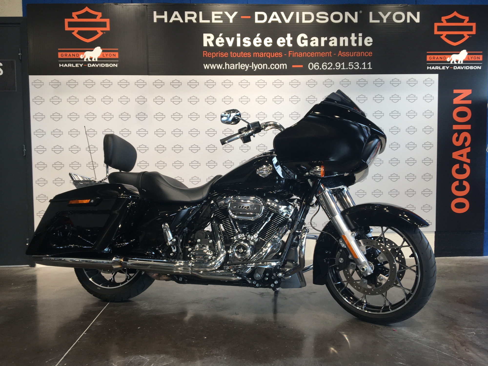 Annonce moto Harley-Davidson TOURING ROAD GLIDE 1868 SPECIAL