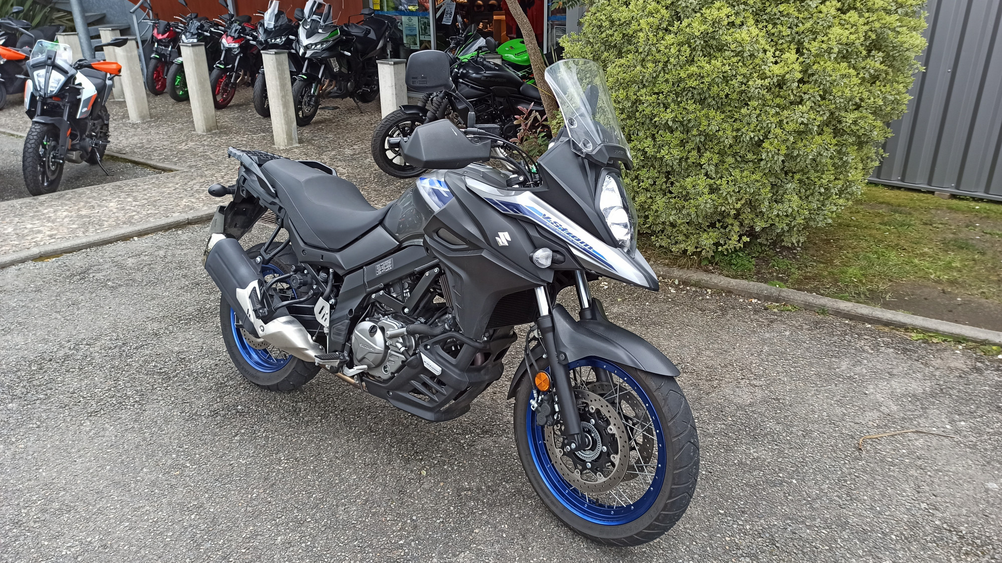 Annonce moto Suzuki DL 650 V-STROM XT