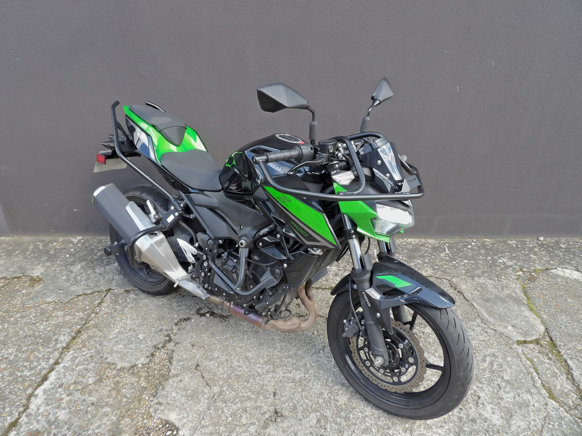 Annonce moto Kawasaki Z400