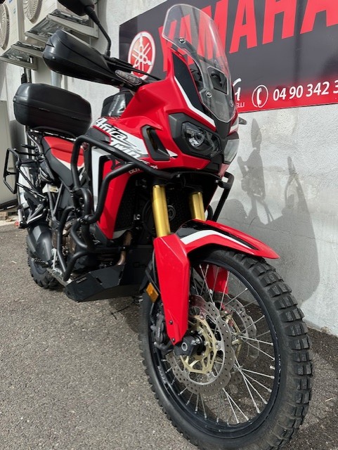 photo de HONDA AFRICA TWIN CRF1000D DCT 1000 occasion de couleur  en vente à Orange n°3