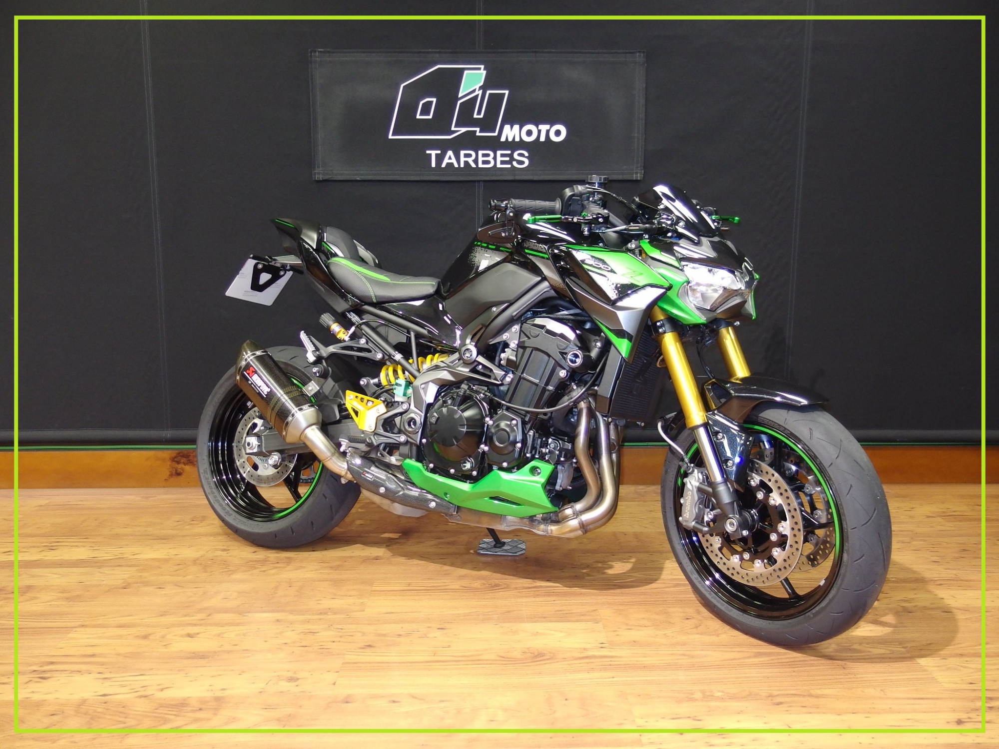 Annonce moto Kawasaki Z900 SE