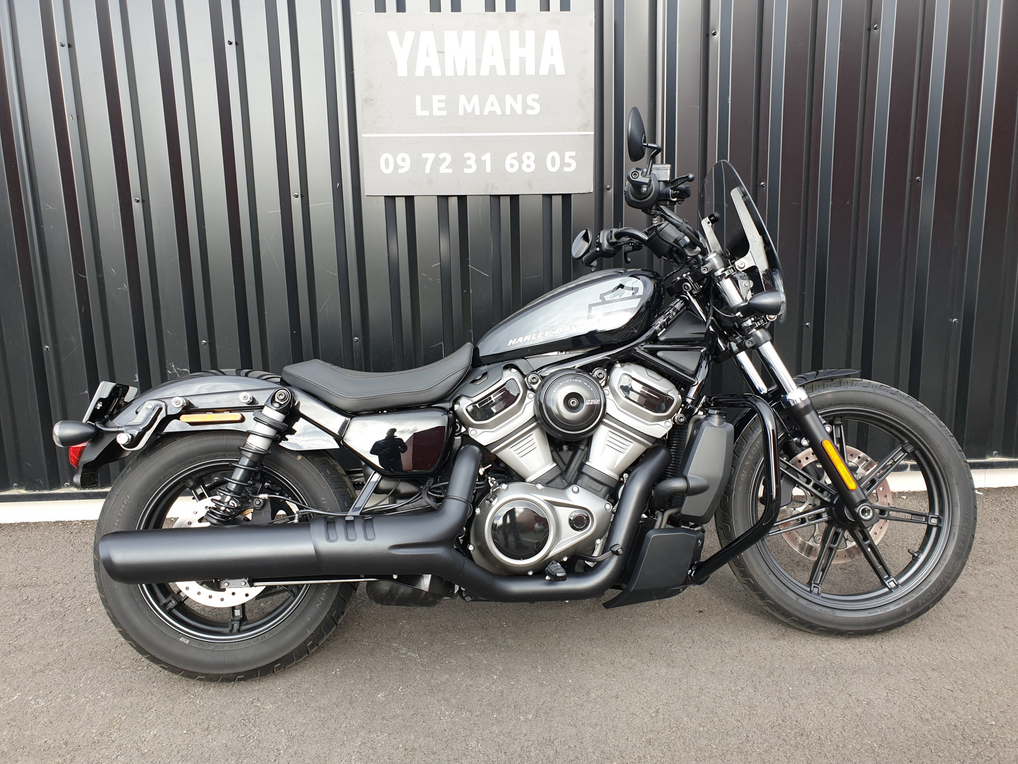 Annonce moto Harley-Davidson SPORTSTER NIGHTSTER 975