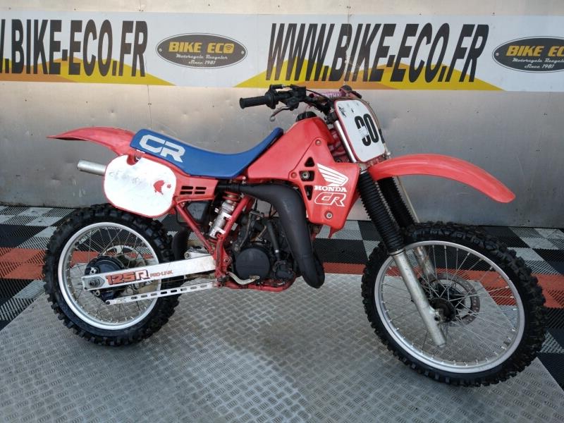 photo de HONDA CR 125 occasion de couleur  en vente   Vitrolles