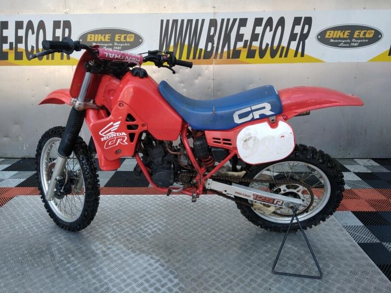 photo de HONDA CR 125 occasion de couleur  en vente à Vitrolles n°2