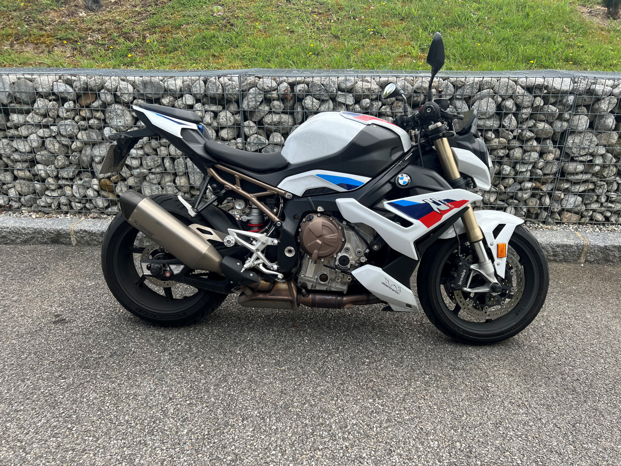 photo de BMW S 1000 R 1000 occasion de couleur  en vente   Ville La Grand