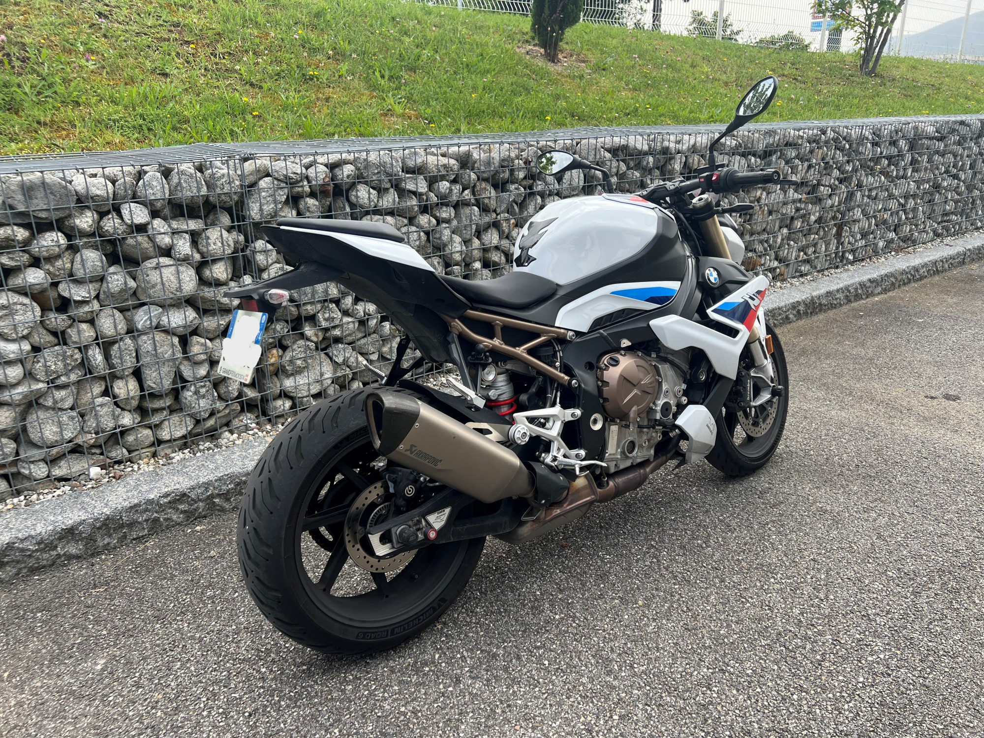 photo de BMW S 1000 R 1000 occasion de couleur  en vente à Ville La Grand n°3