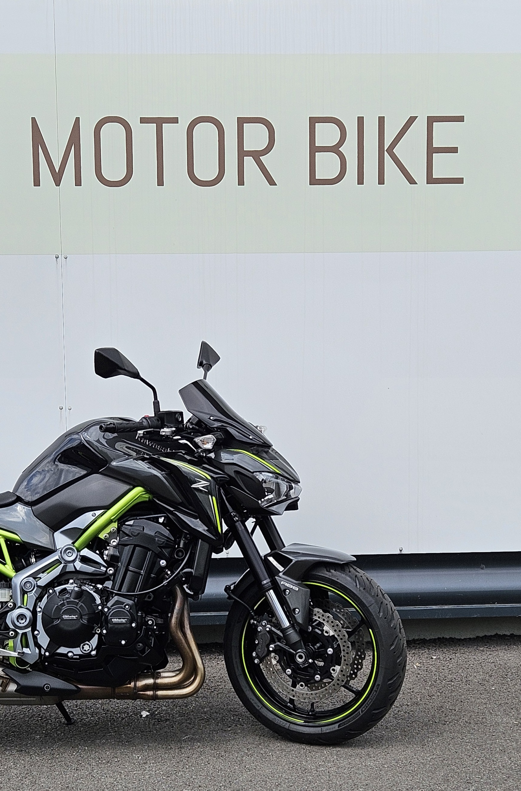 photo de KAWASAKI Z 900 900 occasion de couleur  en vente à St Andre Sur Orne n°2