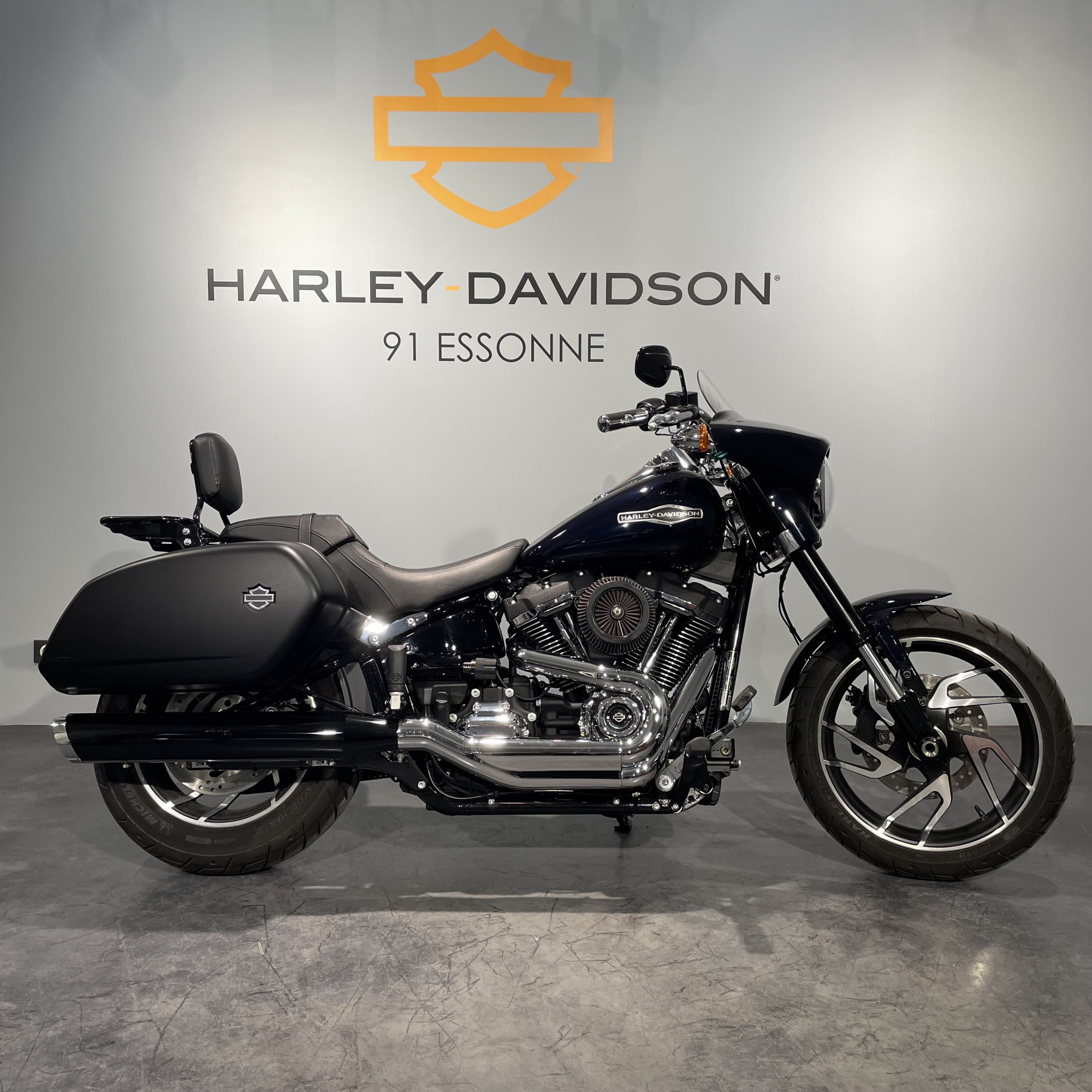 Annonce moto Harley-Davidson SOFTAIL SPORT GLIDE 1745