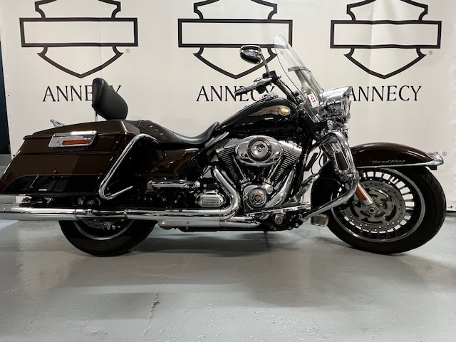 Annonce moto Harley-Davidson TOURING ROAD KING 1690 110th ANN