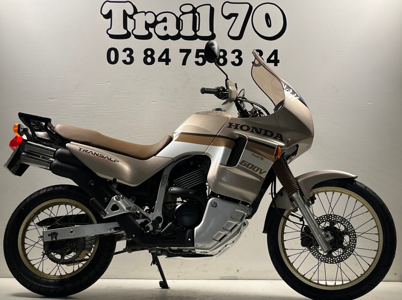 Annonce moto Honda XL TRANSALP