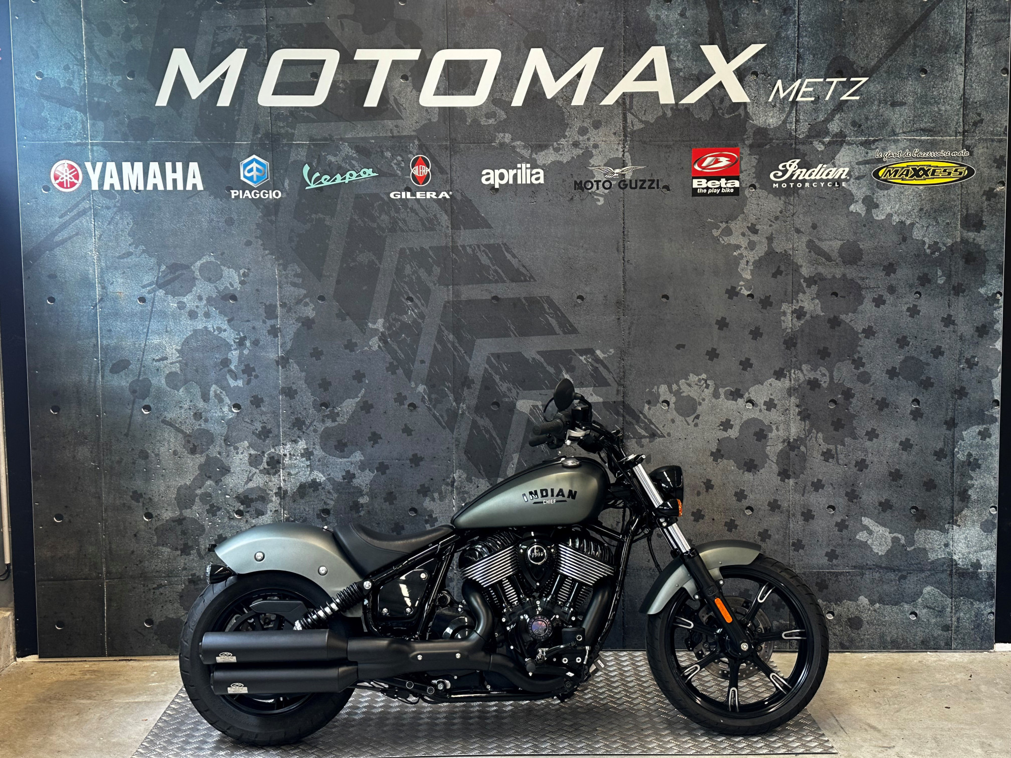 Annonce moto Indian CHIEF DARK HORSE