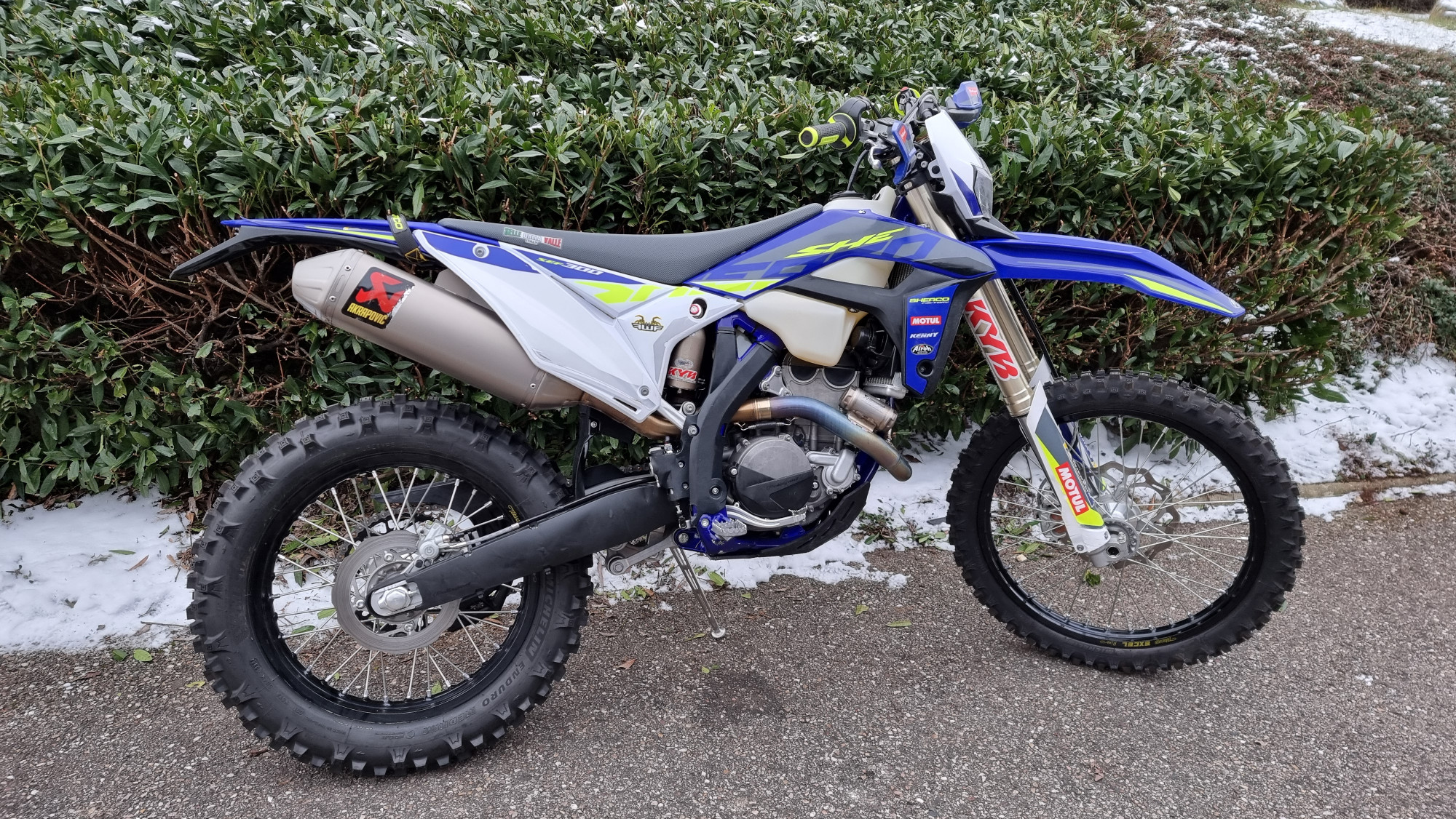 Annonce moto Sherco 300 SEF R FACTORY 2023