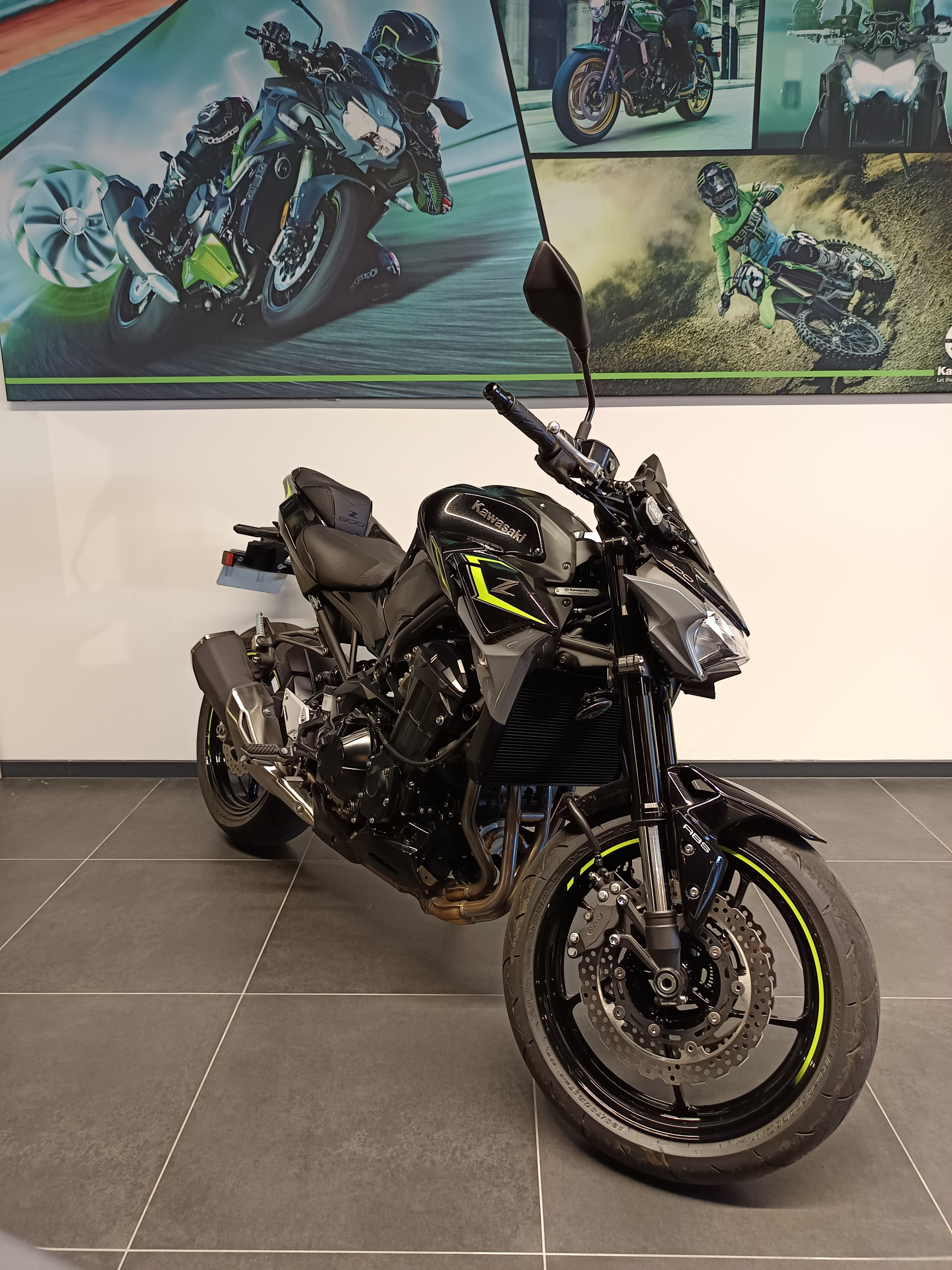 photo de KAWASAKI Z 900 900 occasion de couleur  en vente à Cabestany n°3