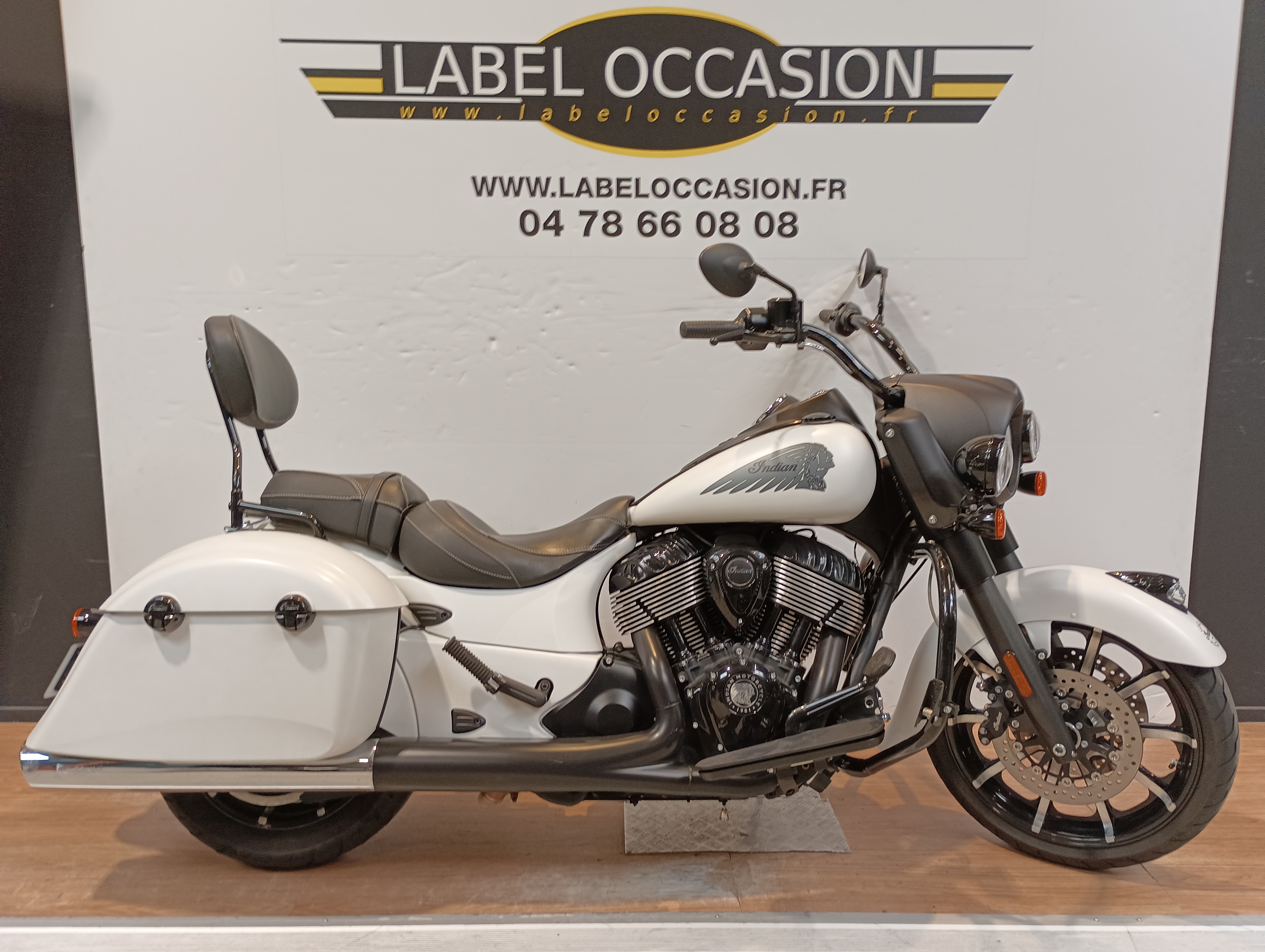 Annonce moto Indian SPRINGFIELD DARK HORSE
