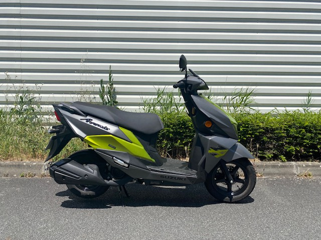 Annonce moto Suzuki SCOOTER