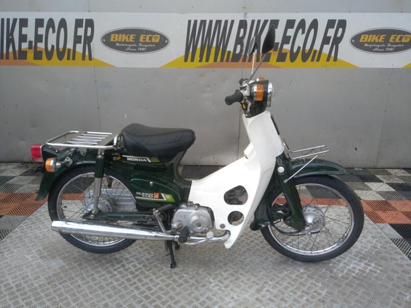Annonce moto Honda CUB 50