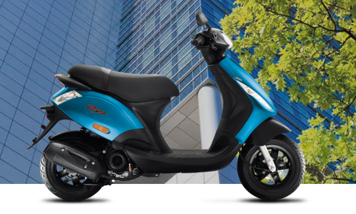 photo de PIAGGIO ZIP S 50 50 occasion de couleur  en vente à Le Pontet n°1