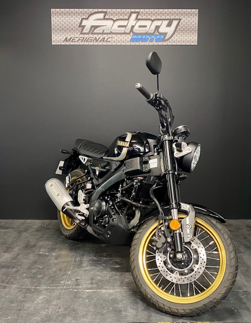Annonce moto Yamaha XSR 125 Legacy