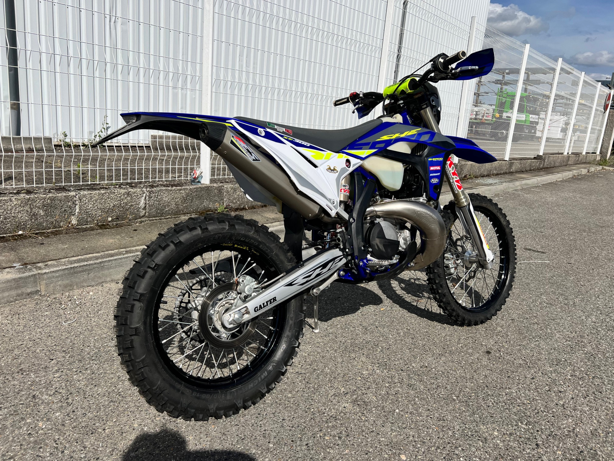 photo de SHERCO 300 SE FACTORY 300 occasion de couleur  en vente à Montauban n°2