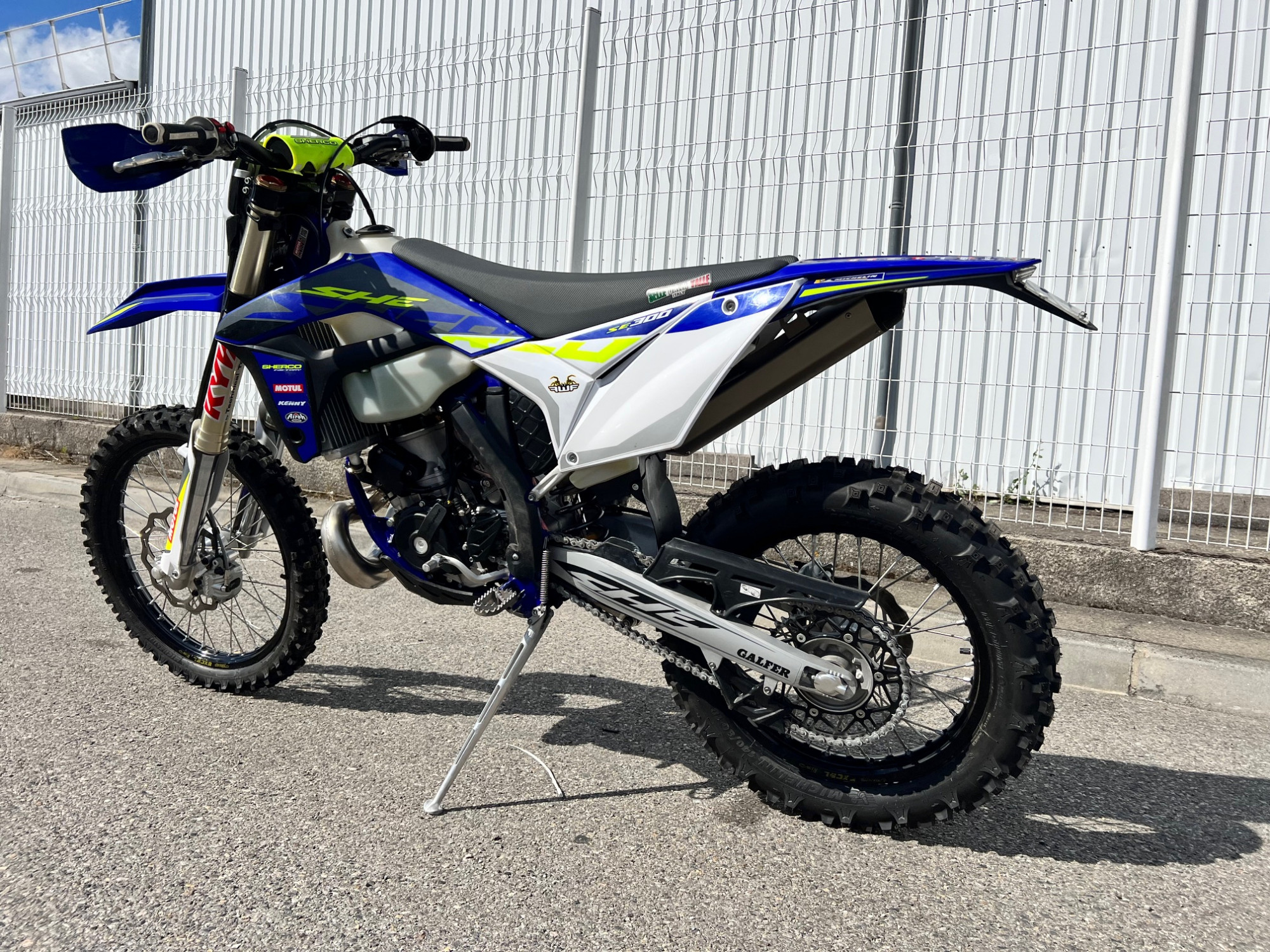 photo de SHERCO 300 SE FACTORY 300 occasion de couleur  en vente à Montauban n°3