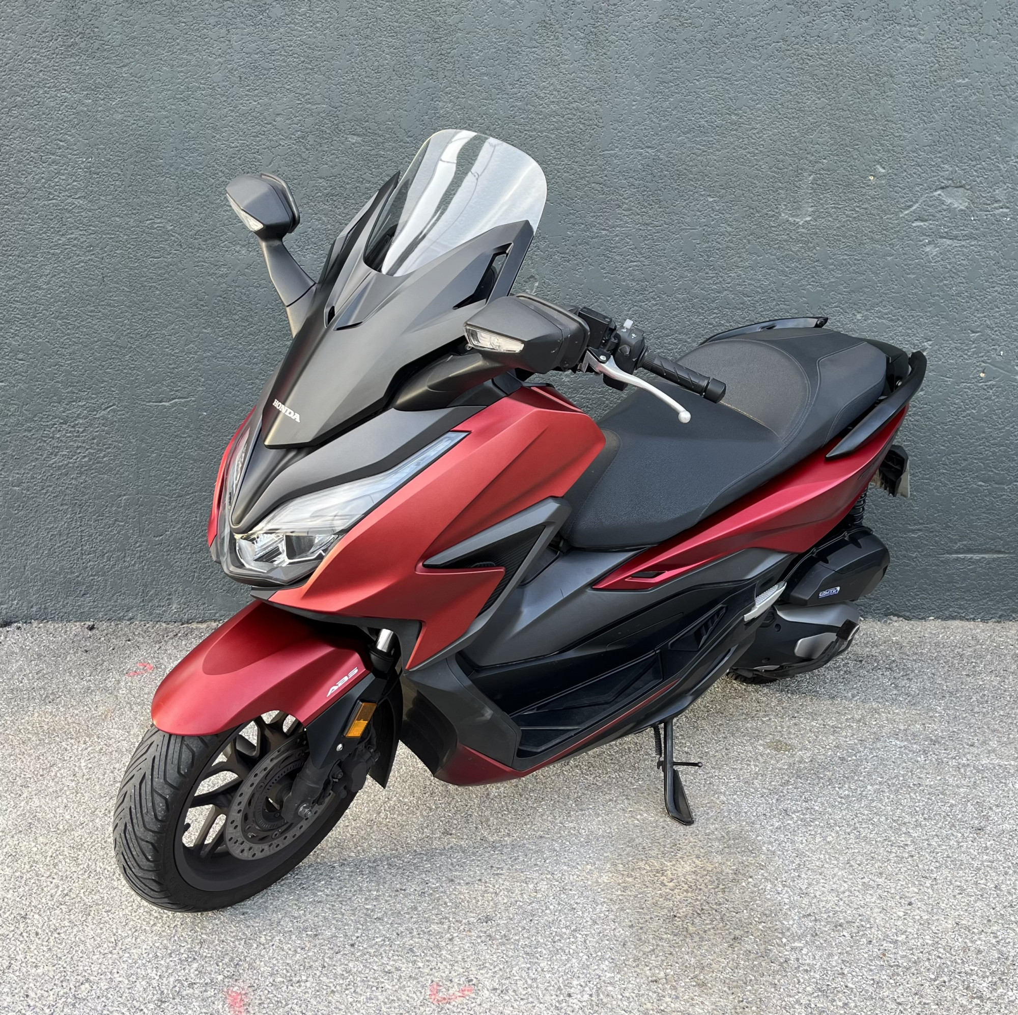 Annonce moto Honda NSS FORZA 125