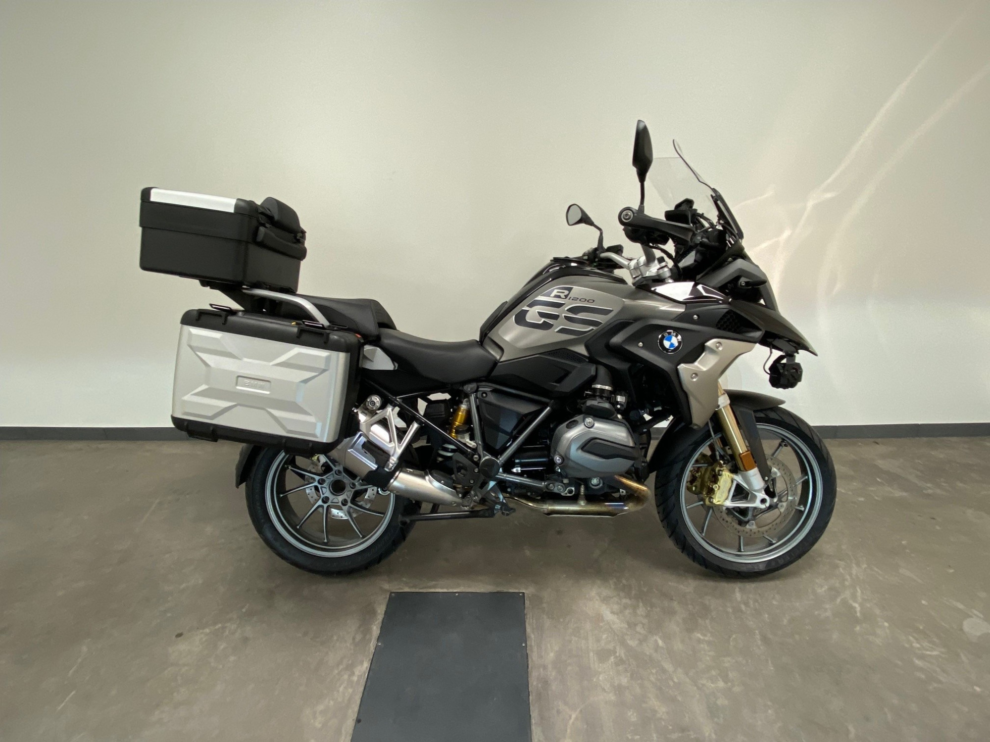 Annonce moto BMW R 1200