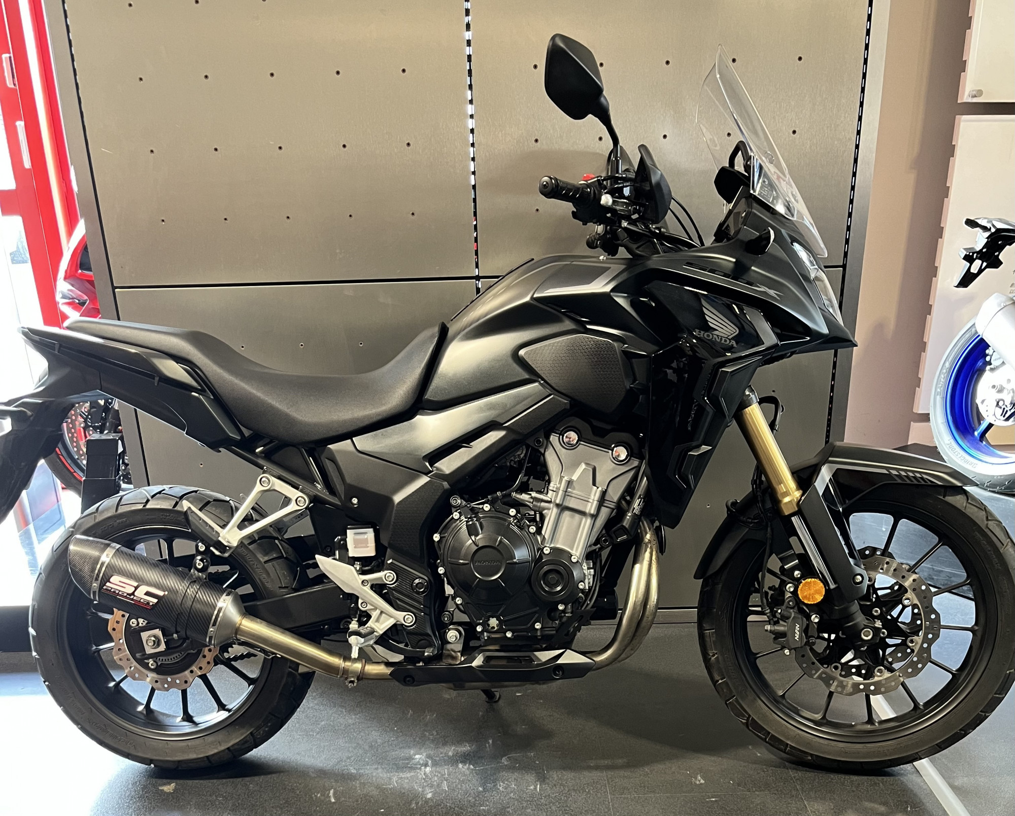 Annonce moto Honda CB500X