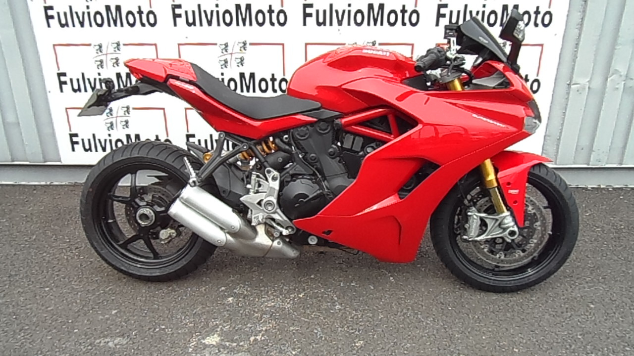 Annonce moto Ducati SUPERSPORT 939S