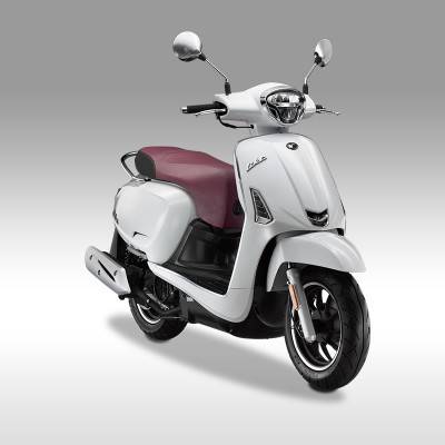 photo de KYMCO NEW LIKE 125 125 occasion de couleur  en vente à La Begude n°2