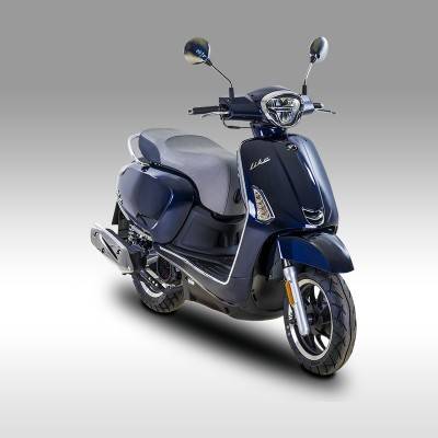 photo de KYMCO NEW LIKE 125 125 occasion de couleur  en vente à La Begude n°3