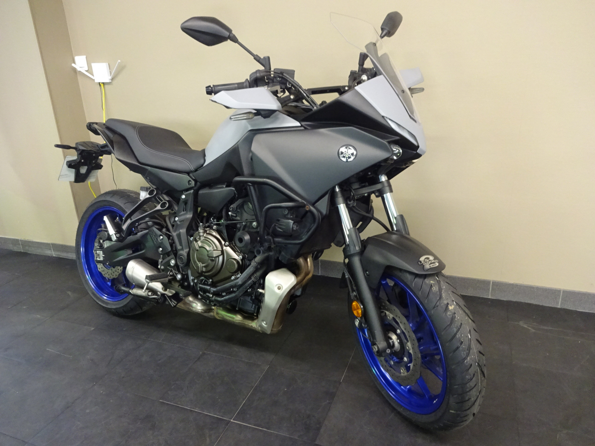 photo de YAMAHA TRACER 700 35 KW 685 occasion de couleur  en vente à Roissy En France n°2