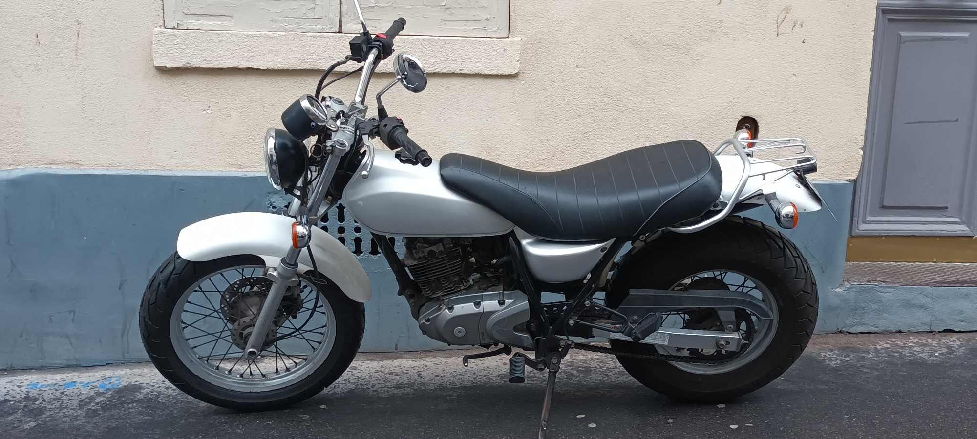 Annonce moto Suzuki RV 125 VANVAN