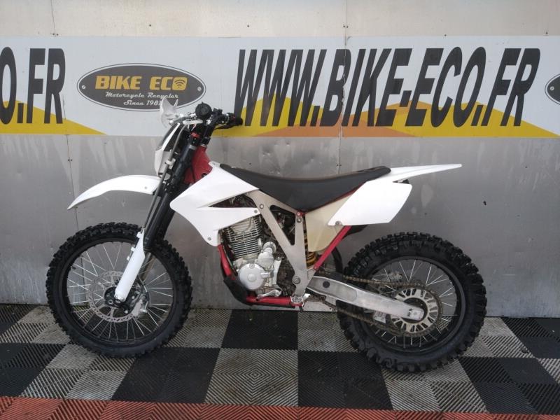 photo de AJP PR4.ENDURO PRO 125 occasion de couleur  en vente à Vitrolles n°3