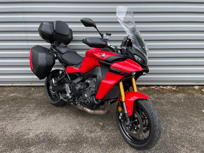 Annonce moto Yamaha TRACER 9 GT