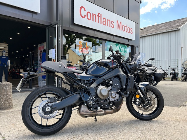 photo de YAMAHA XSR 900 850 occasion de couleur  en vente   Conflans Ste Honorine