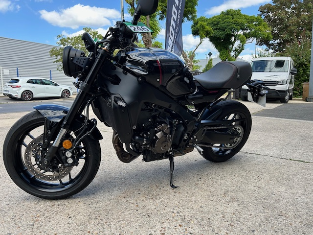 photo de YAMAHA XSR 900 850 occasion de couleur  en vente à Conflans Ste Honorine n°3