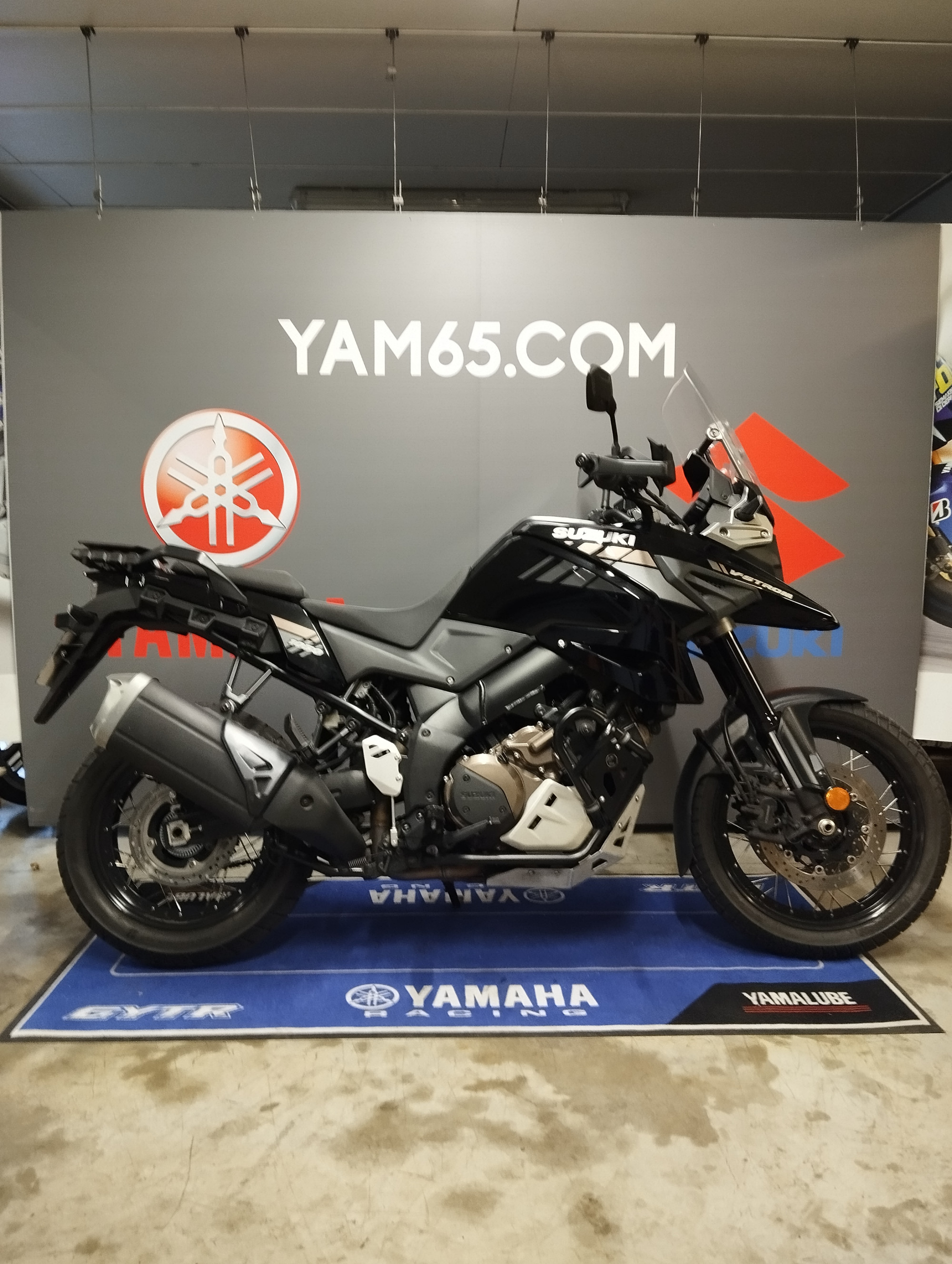 Annonce moto Suzuki DL 1050 V-STROM XT