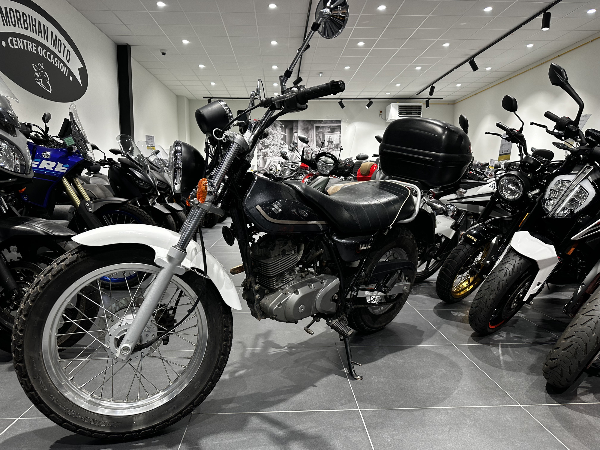 Annonce moto Suzuki RV 125 VANVAN