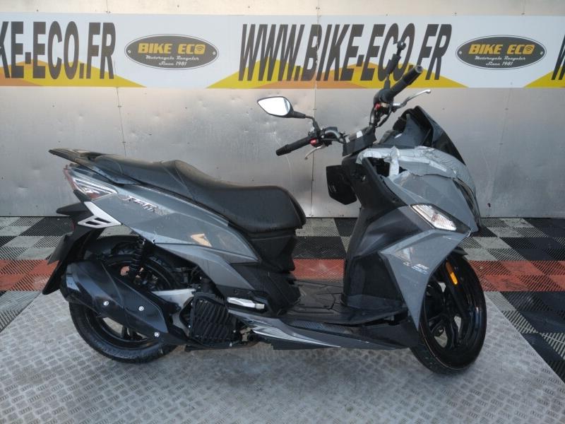 Annonce moto SYM JET 14 125I AIR COOL