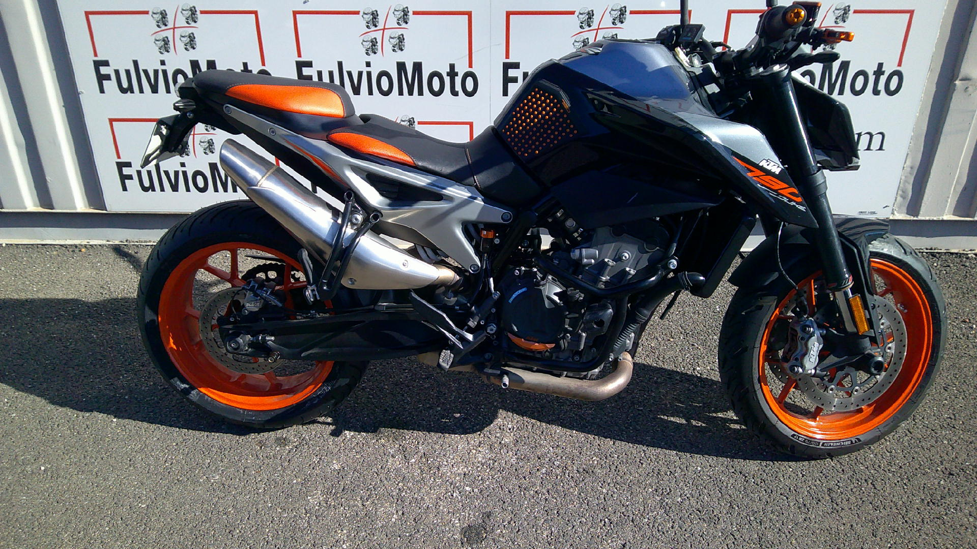 photo de KTM 790 DUKE ABS 799 occasion de couleur  en vente   Arles