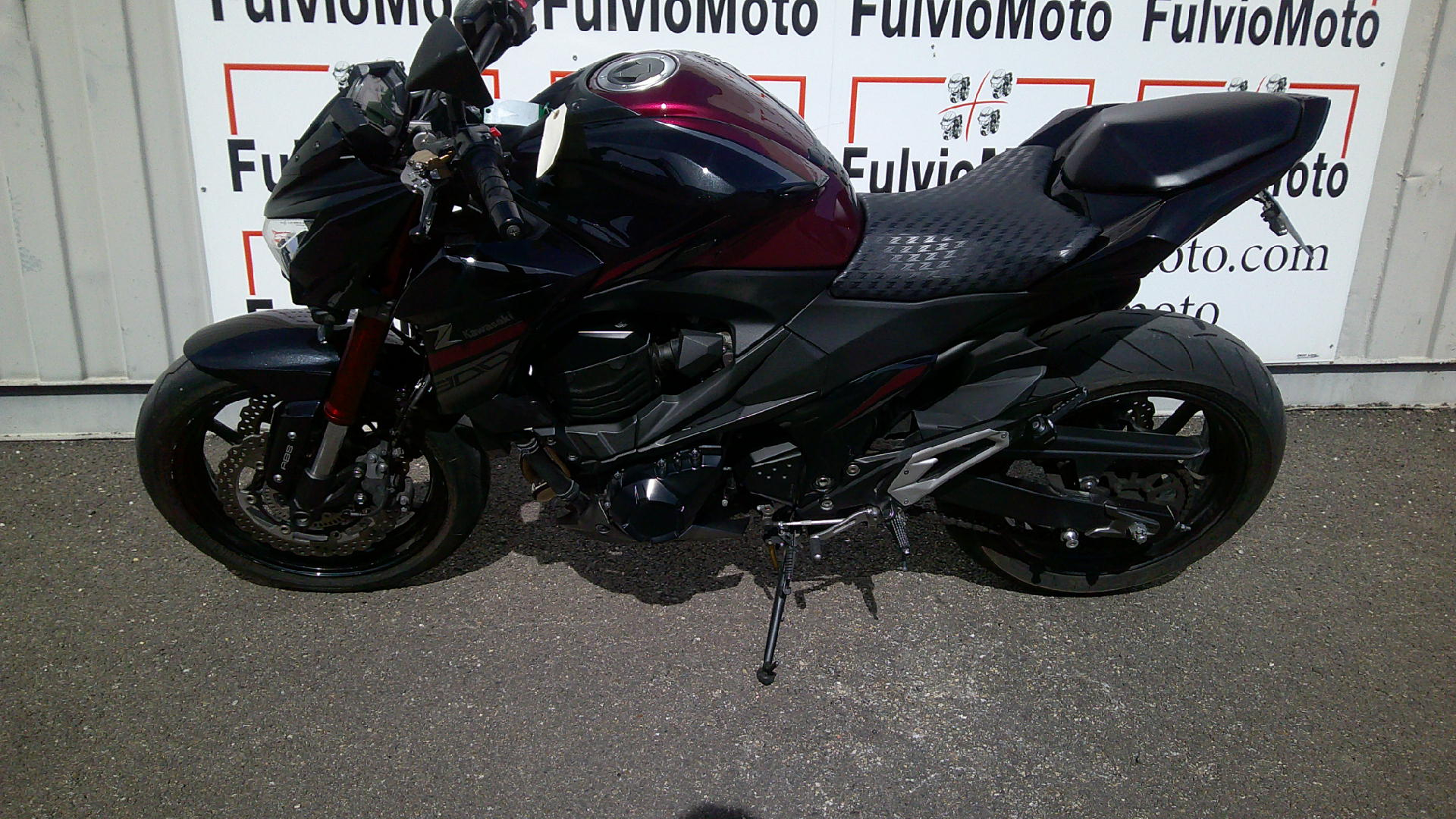 photo de KAWASAKI Z 800 SUGOMI 800 occasion de couleur  en vente à Arles n°3