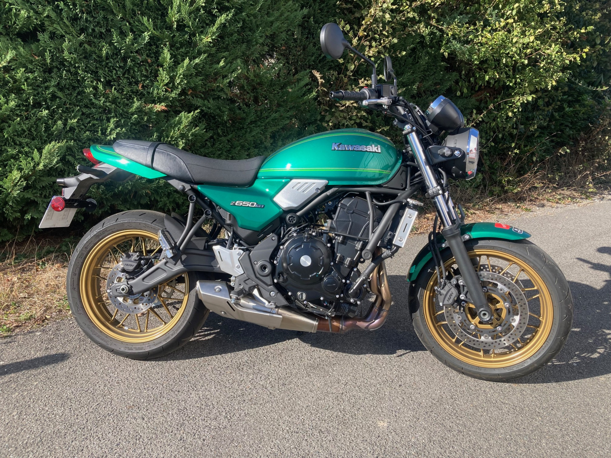 Annonce moto Kawasaki Z 650 RS