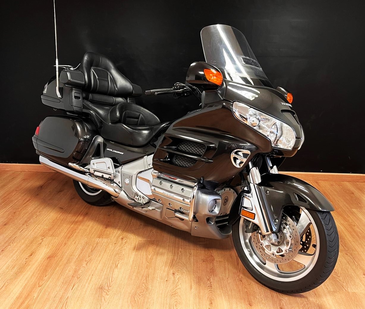 Annonce moto Honda GL1800 GOLDWING