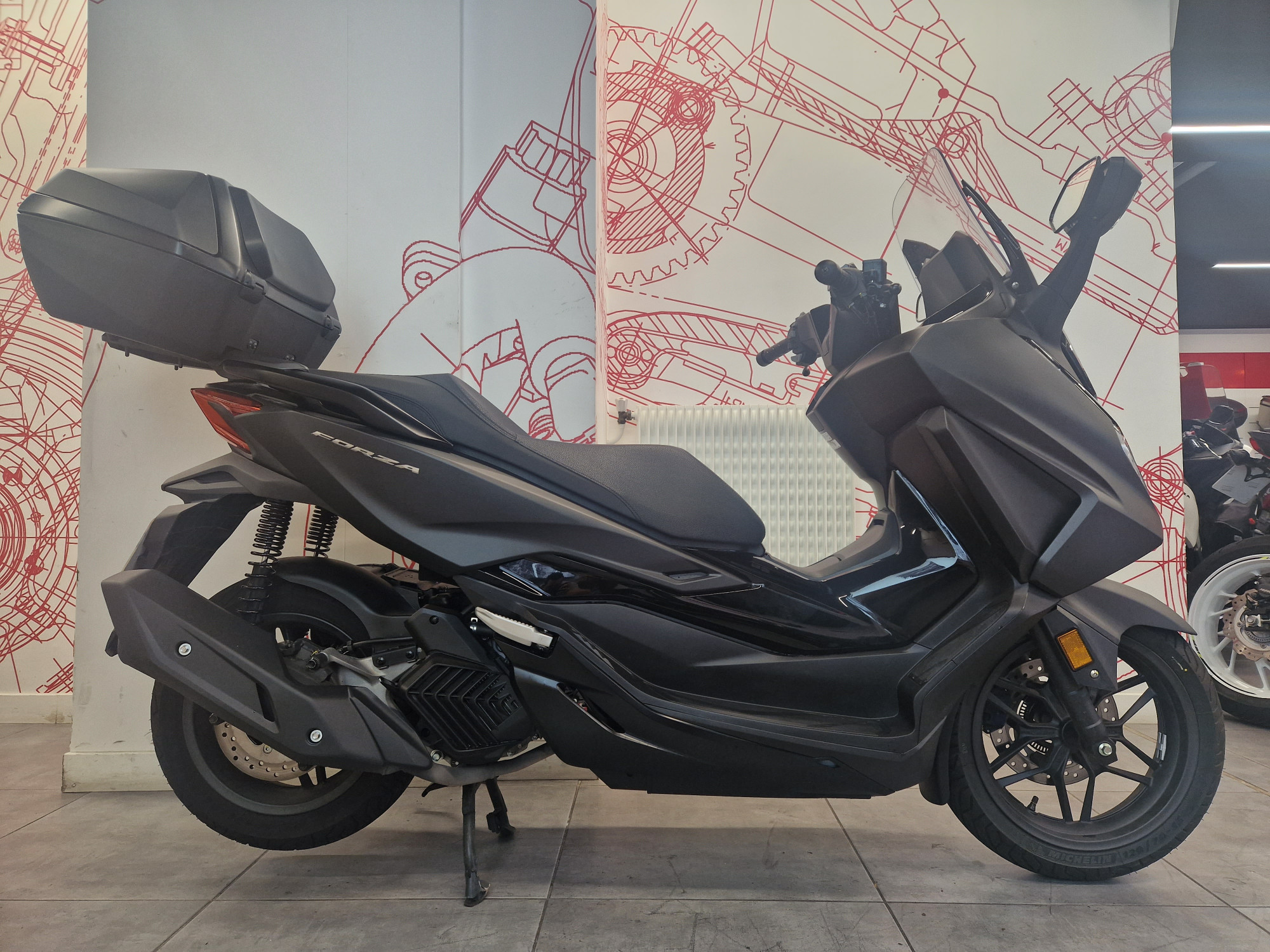 Annonce moto Honda NSS FORZA  125AD